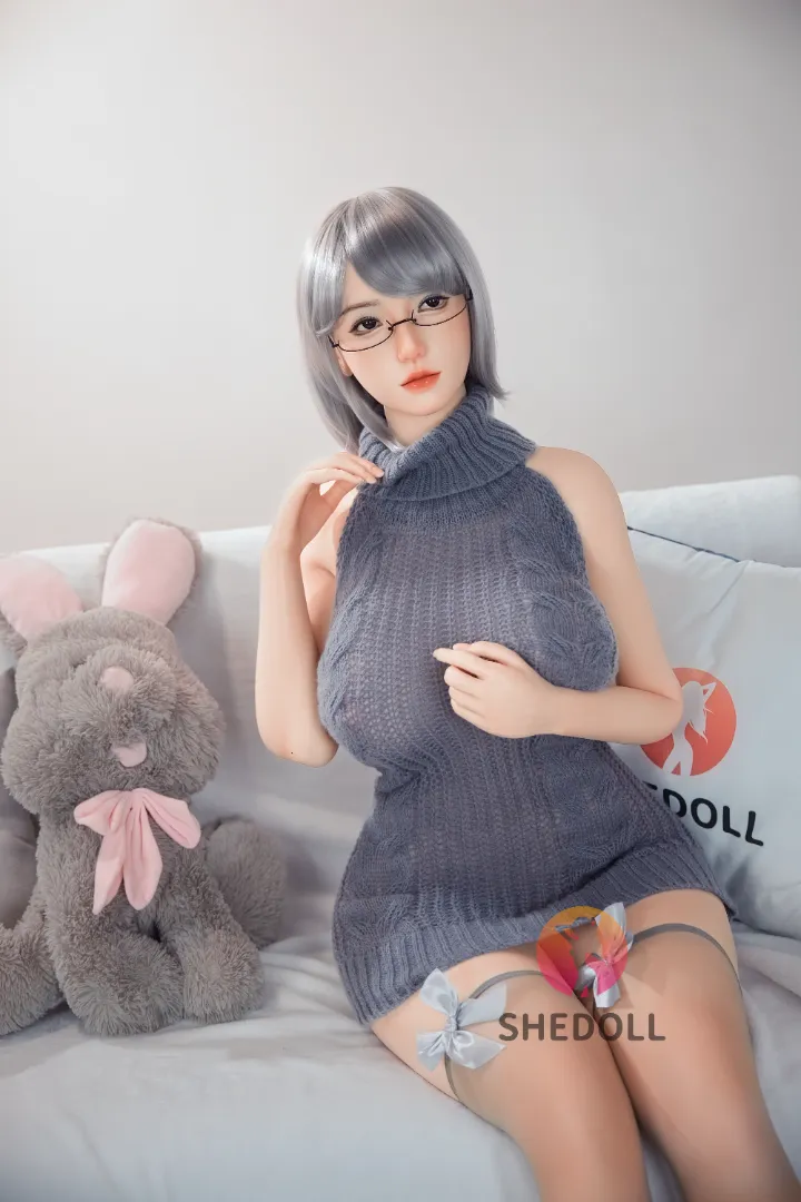 Shedoll Achu 163cm Silicone